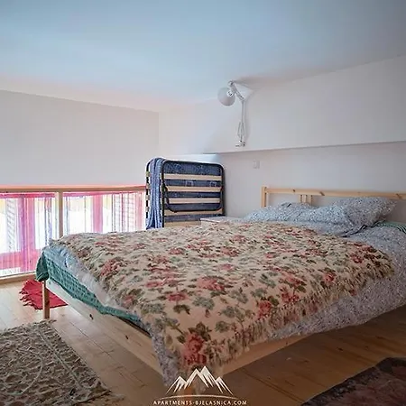 Shabby Chic Bjelasnica *